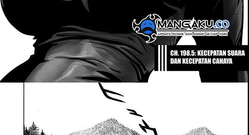 One Punch-Man Chapter 252.7 (198.5)